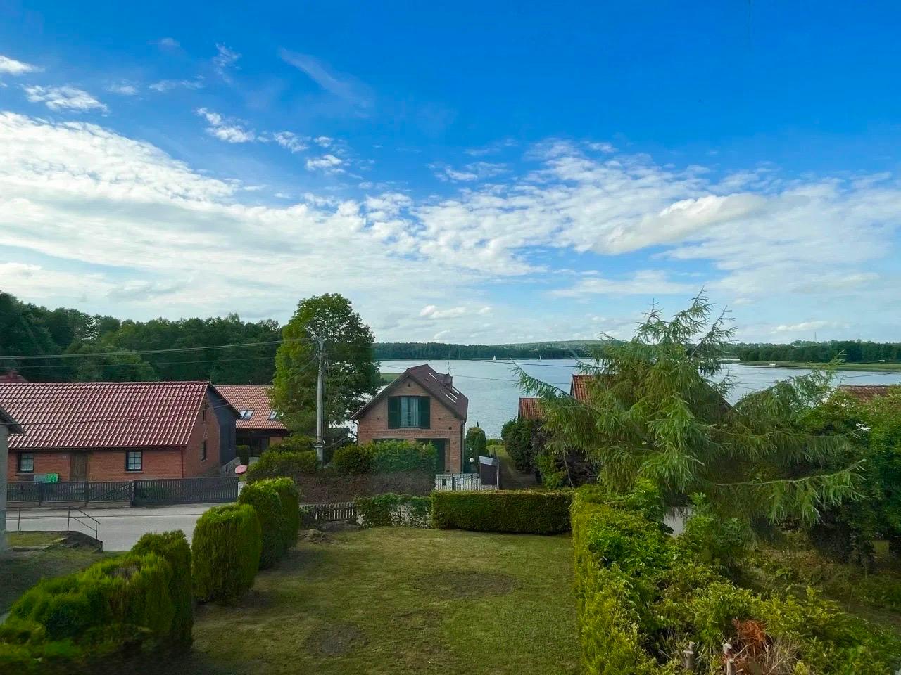 Atrakcje wodne Mazury